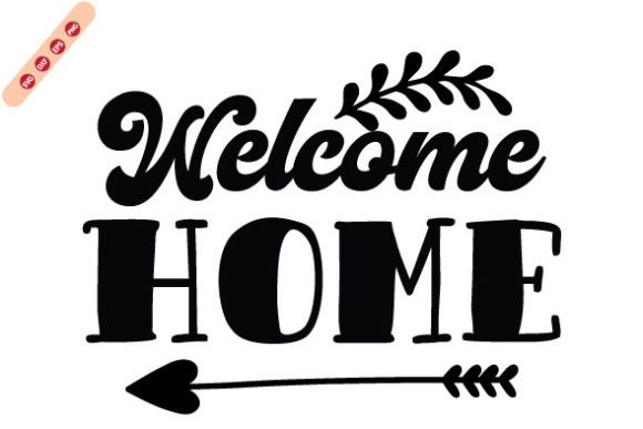 Download Welcome Home SVG - Welcome home svg Collection